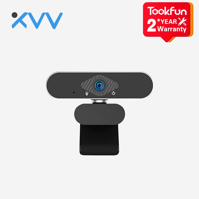 Xiaovv- USB  ī޶, 1080p HD, ڵ , 20..